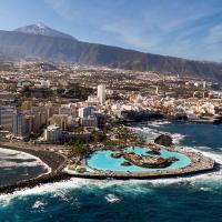 Puerto de la Cruz – Das Juwel im Norden Teneriffas