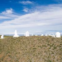 Das Observatorium auf Teneriffa: Ein stilles Fenster zu den Sternen