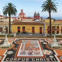 La Orotava – Tradition, Geschichte und Natur im Herzen Teneriffas